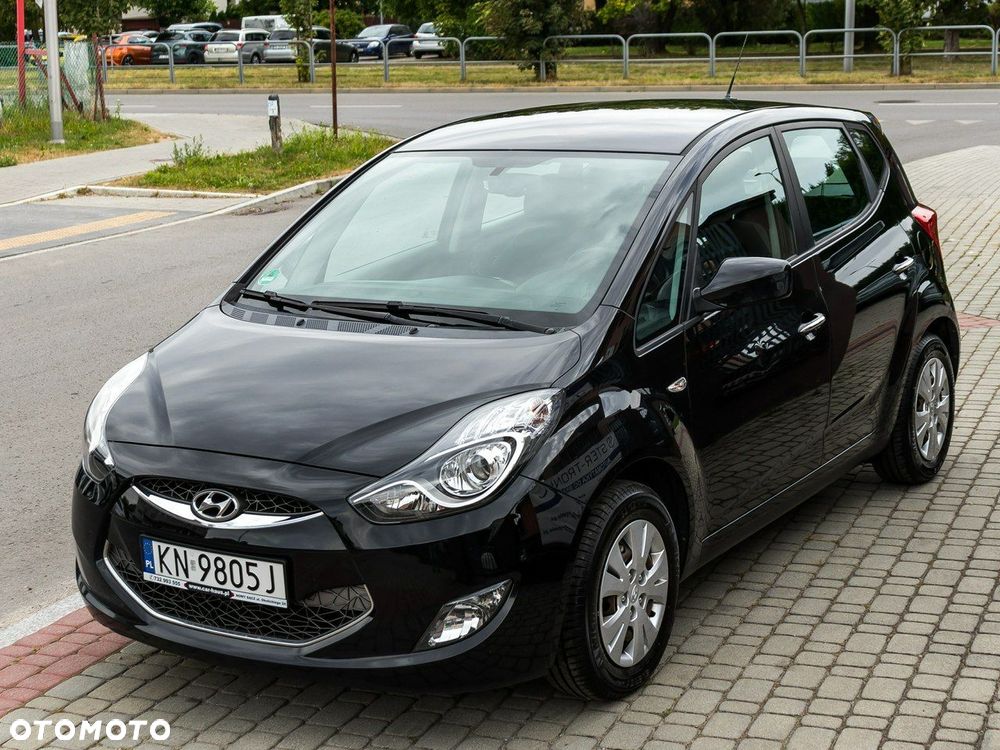 Hyundai ix20 1.4 Trend - 4