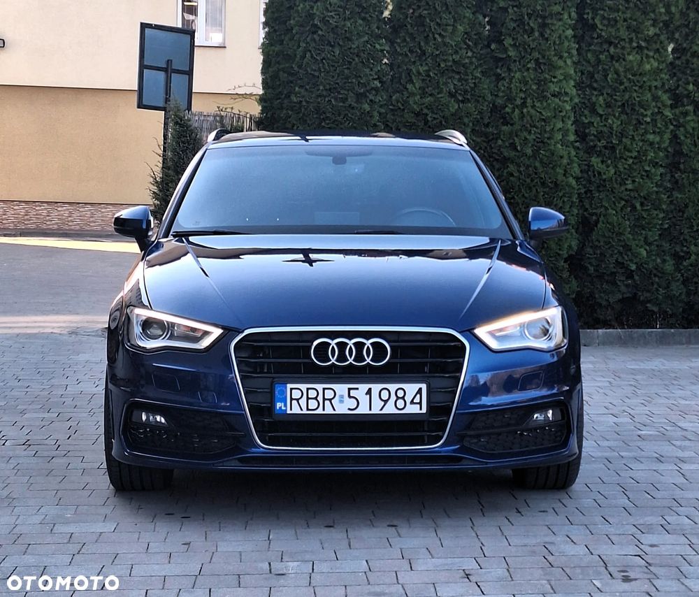 Audi A3 Sportback 1.4 TFSI Attraction S tronic - 2