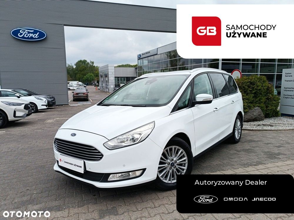 Ford Galaxy 2.0 TDCi Titanium PowerShift - 1