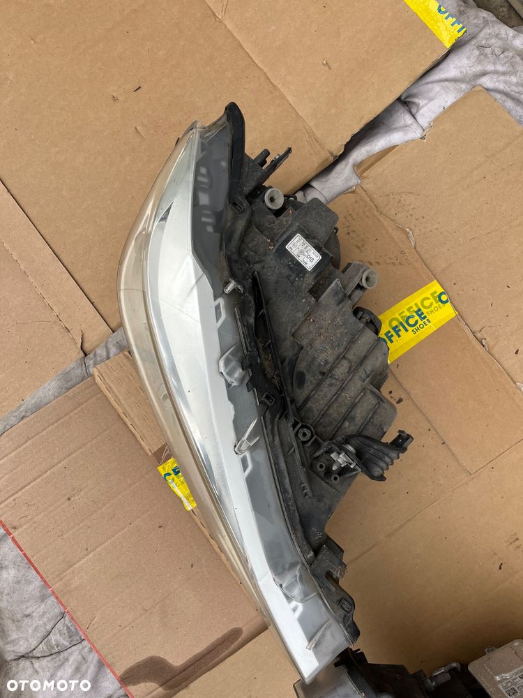 Lampa przód lewa prawa BMW 3 F30 bi xenon nieskretny - 5