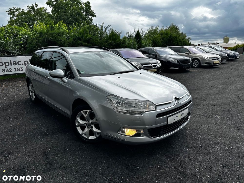 Citroën C5 2.0 16V Exclusive - 4