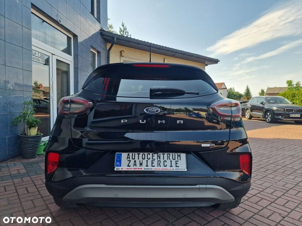 Ford Puma 1.0 EcoBoost Hybrid TITANIUM X - 15