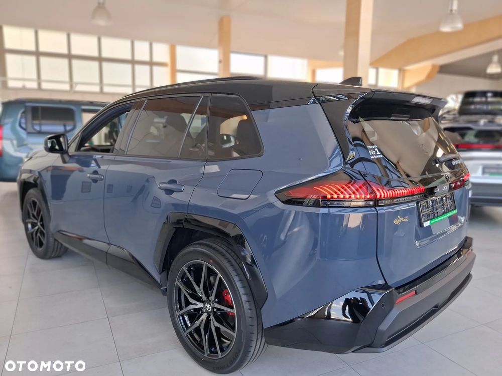 Toyota RAV4 2.5 Hybrid Dynamic Force GR Sport 4x4 e-CVT - 4