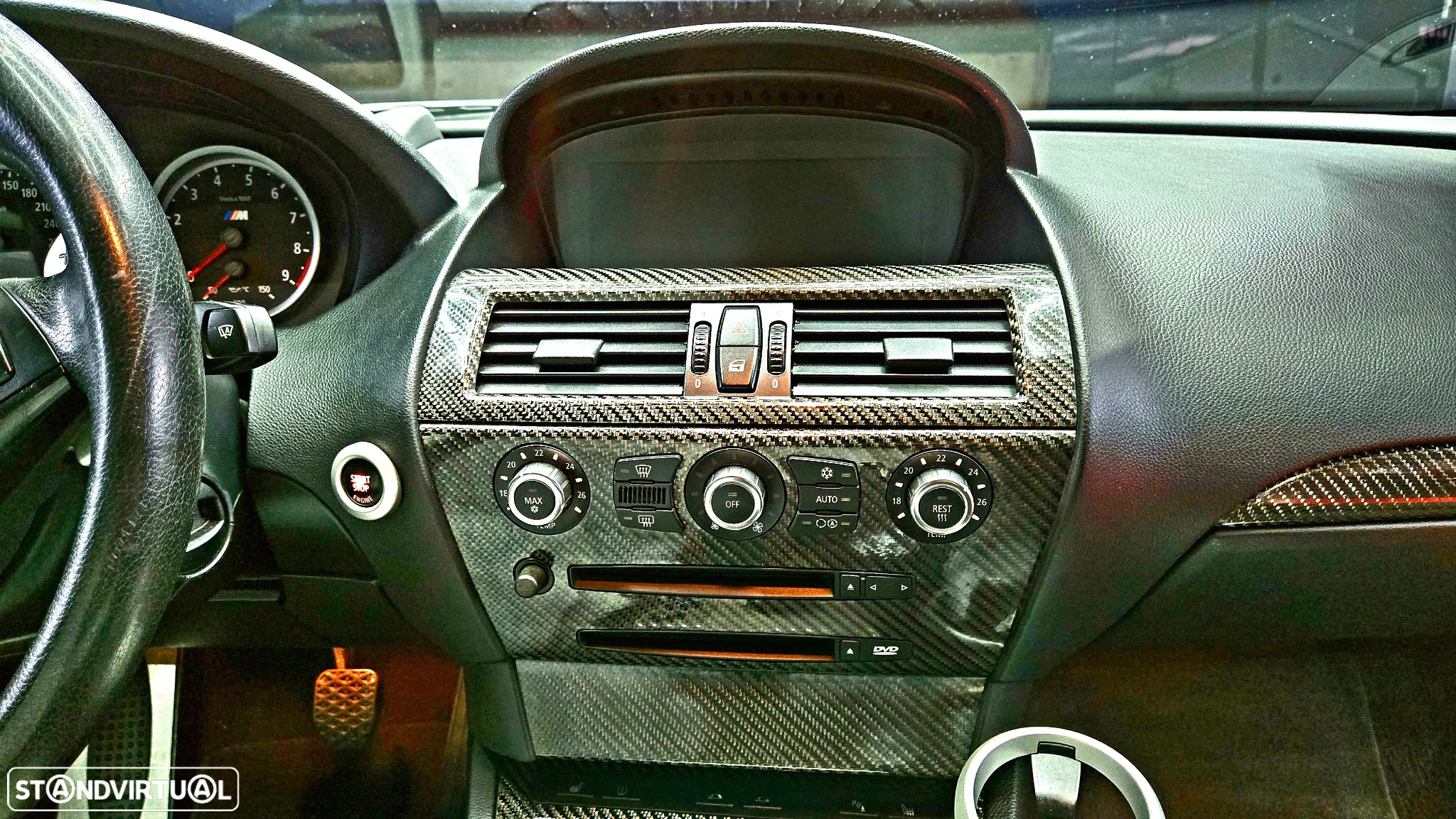 BMW M6 Cabrio - 29
