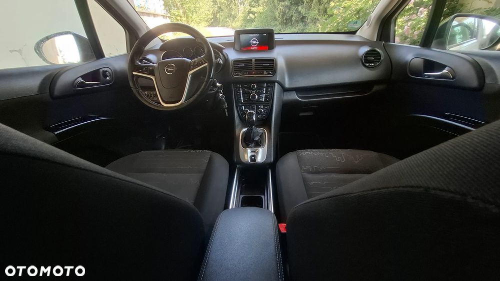 Opel Meriva 1.4 Ecoflex Start/Stop Innovation - 28