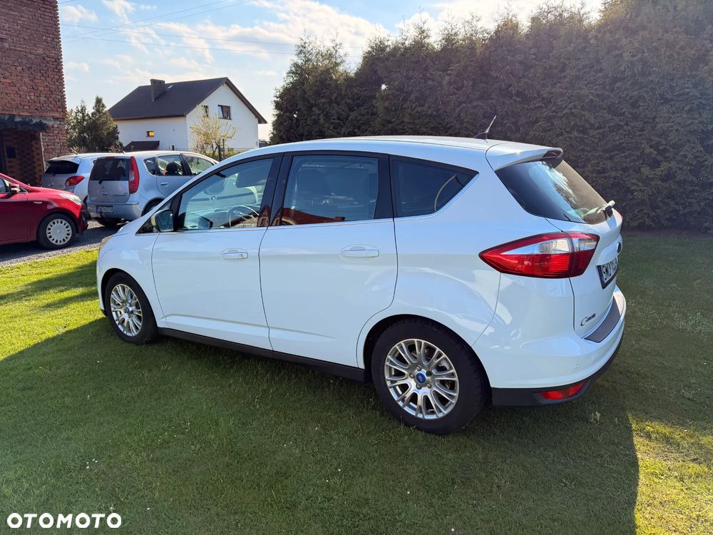 Ford C-MAX 1.6 TDCi Start-Stop-System Titanium - 4