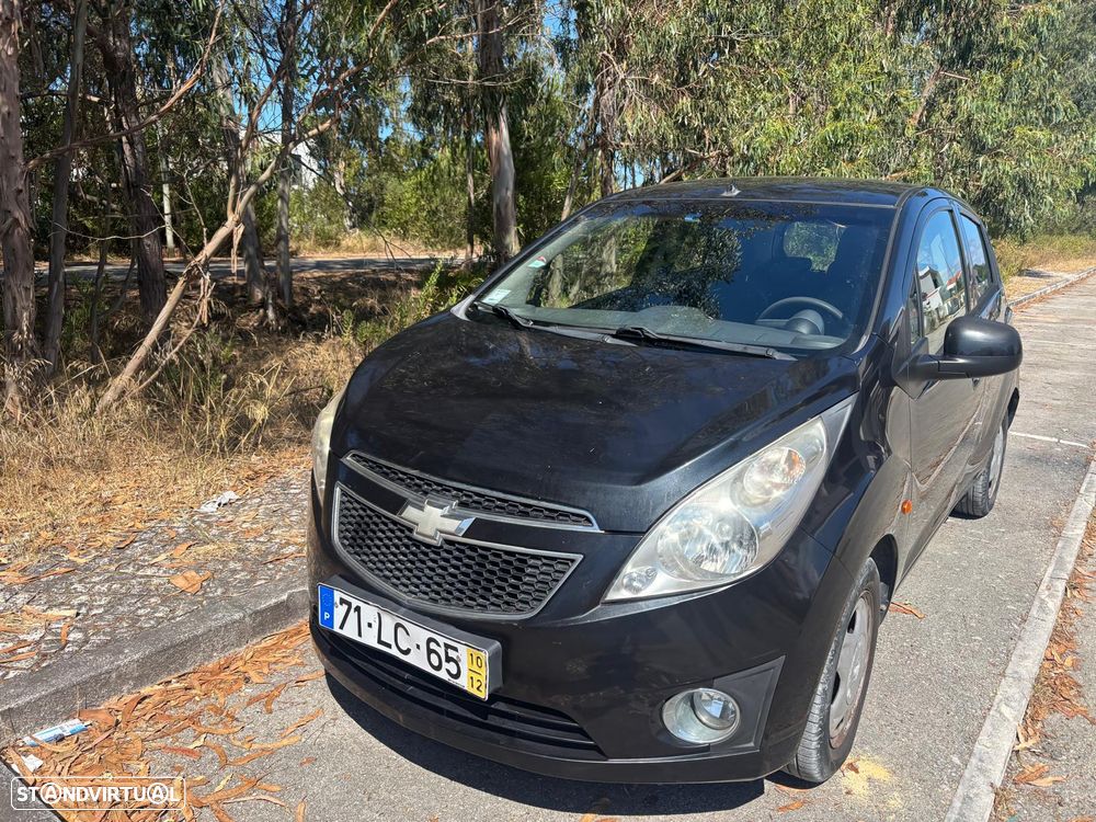 Chevrolet Spark 1.0 L - 2