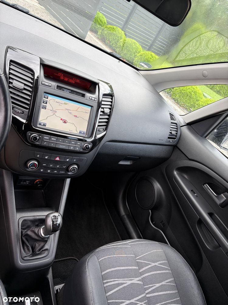 Kia Venga 1.4 CVVT Dream Team Edition - 18
