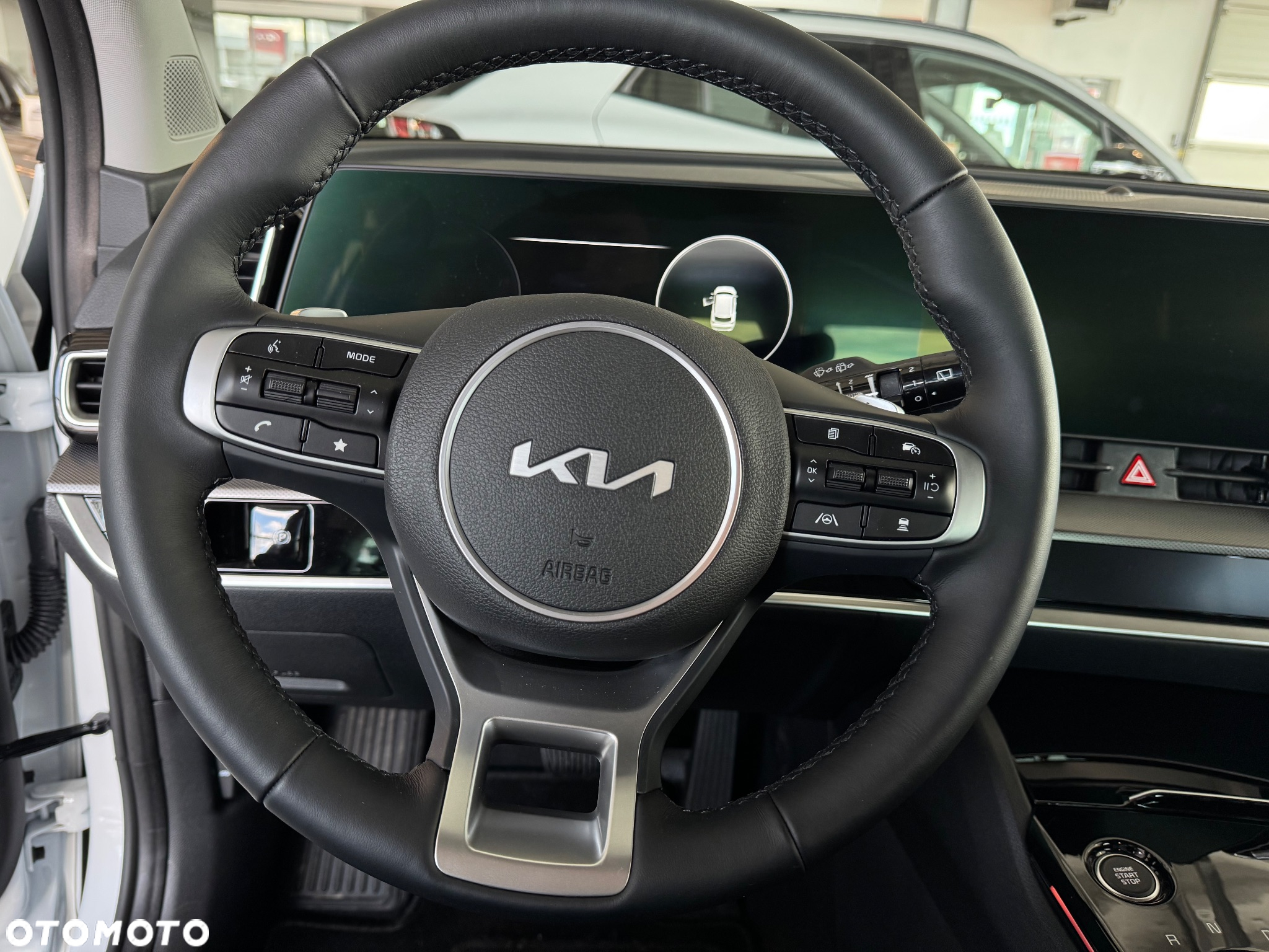Kia Sportage 1.6 T-GDI HEV Business Line 2WD - 13