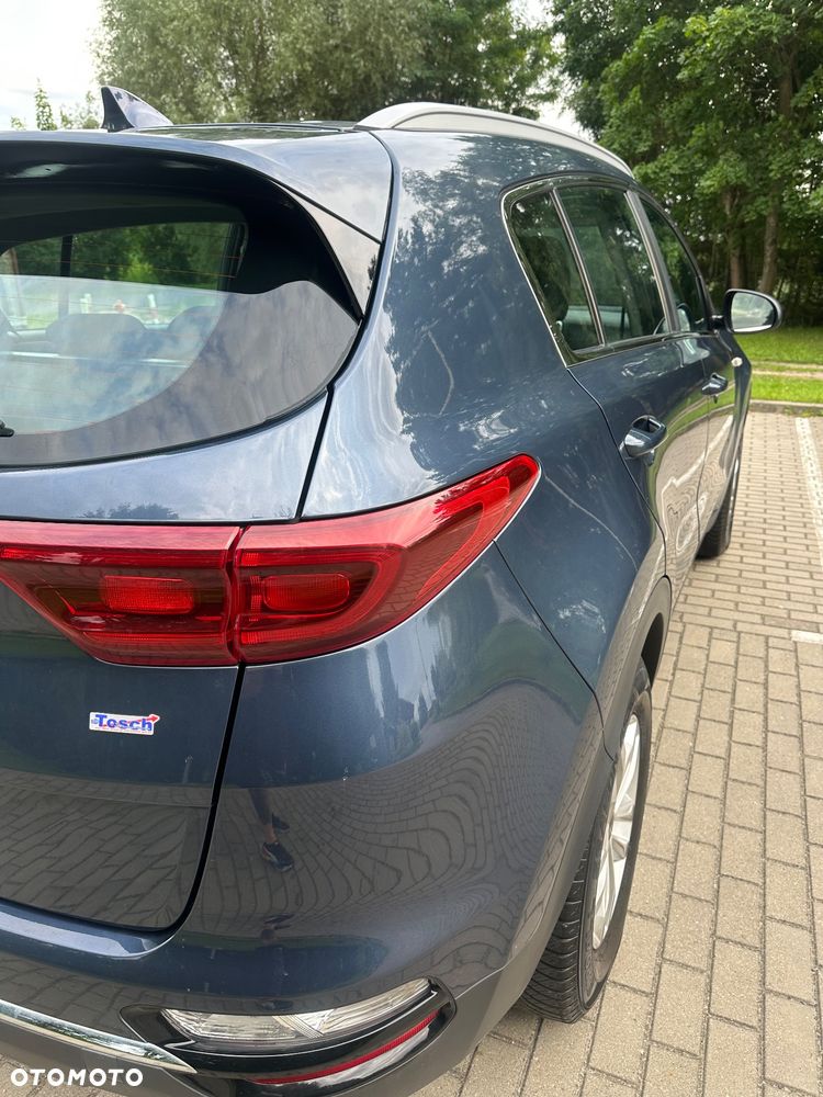 Kia Sportage - 11