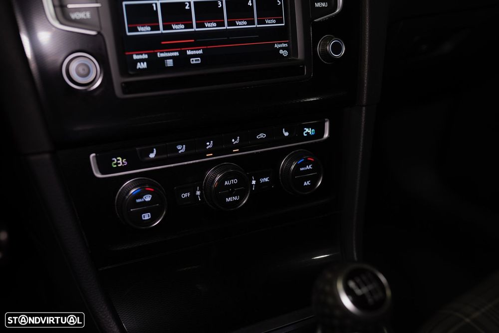 VW Golf GTD BlueMotion - 33