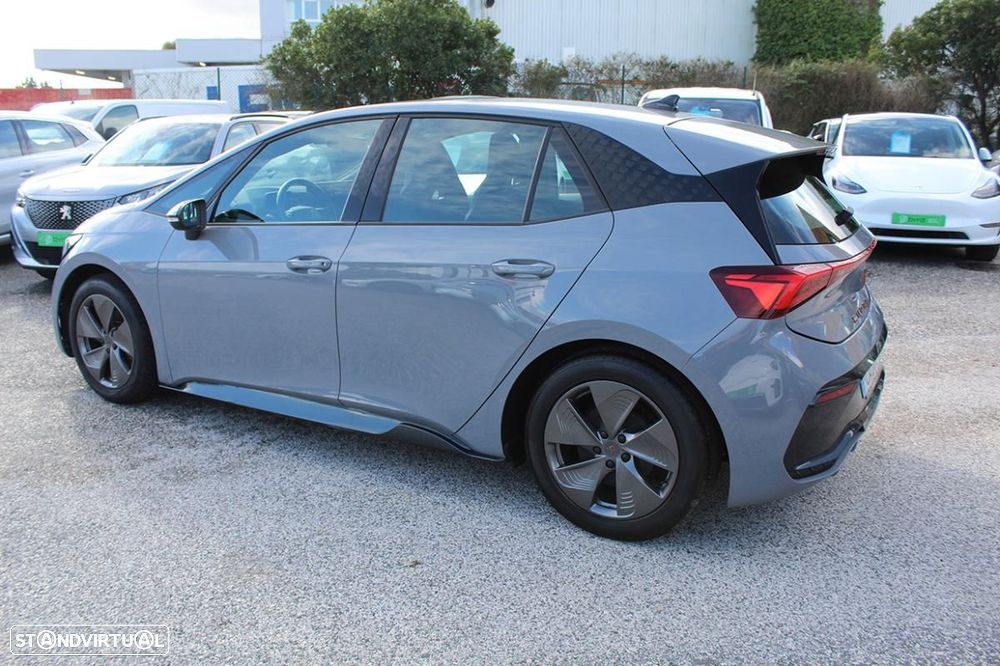 Cupra Born 58 kWh - 8