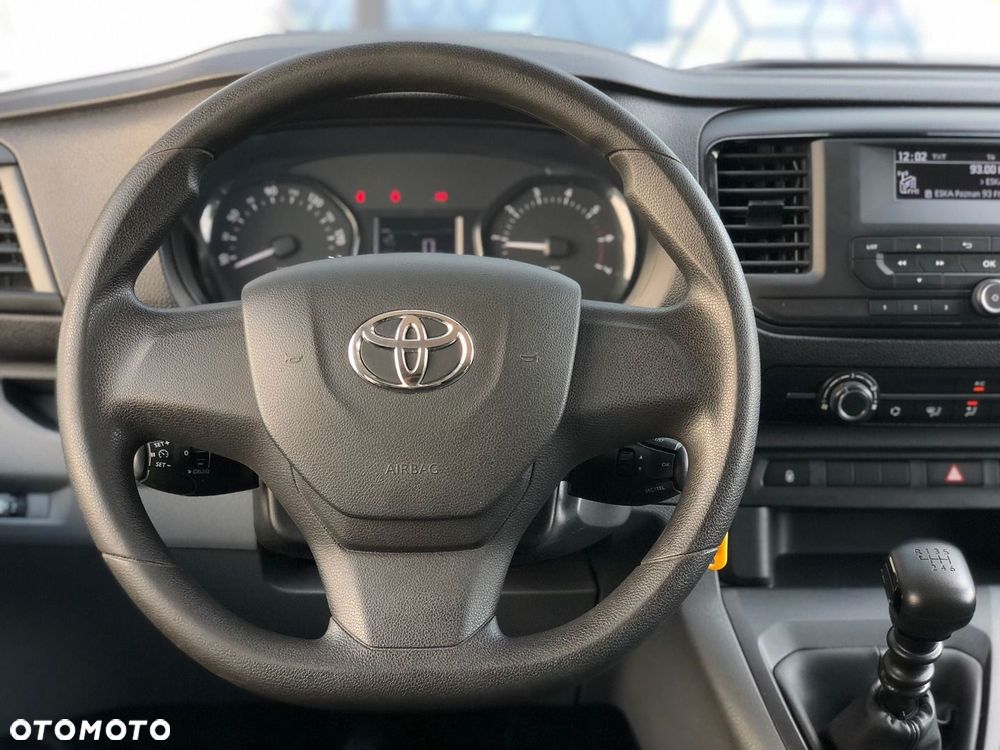 Toyota PROACE - 16