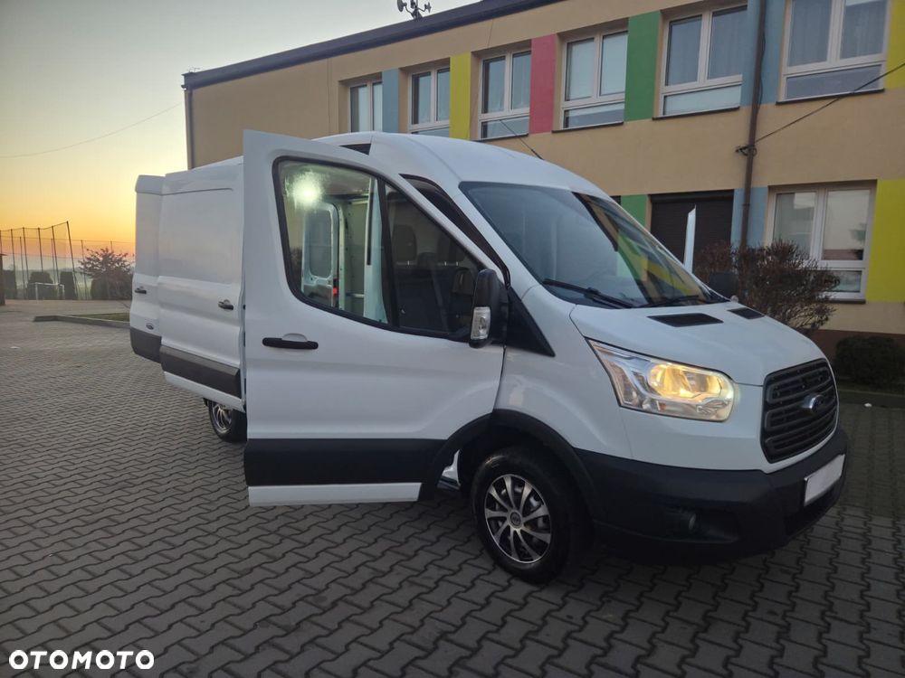 Ford Transit L1H2 - 17