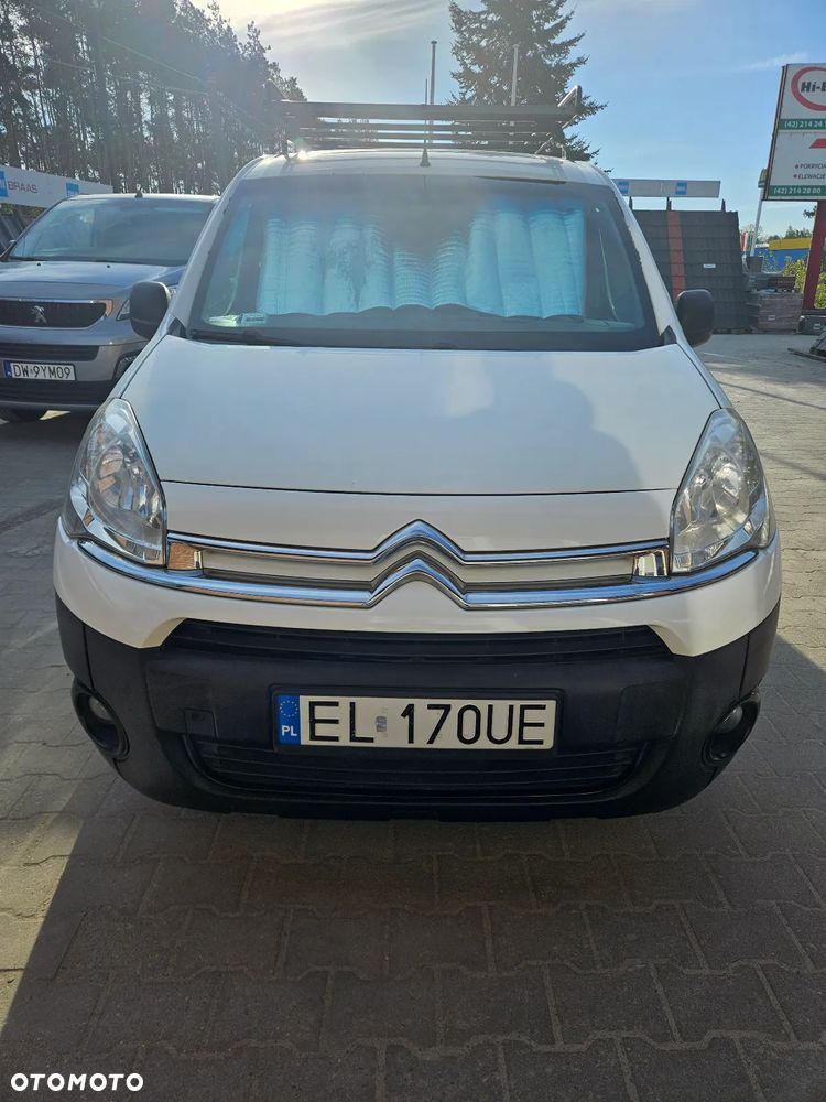 Citroën BERLINGO - 3