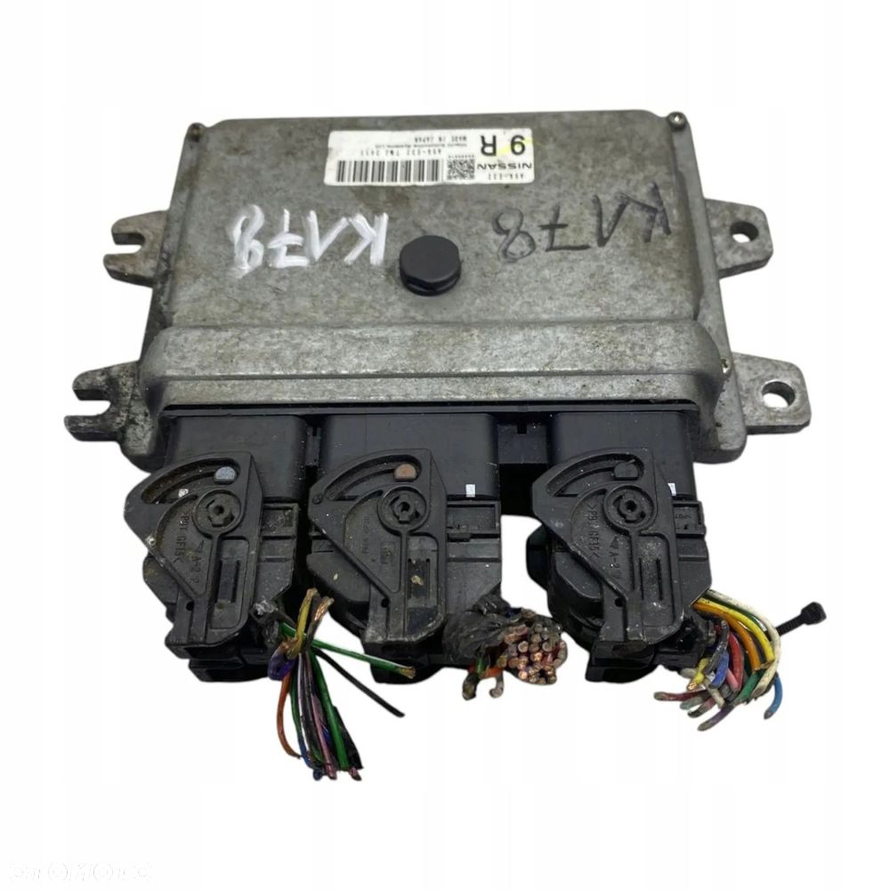 STEROWNIK KOMPUTER NISSAN MICRA K13 1.2 B A56-E32 A56E32 HITACHI ECU - 2