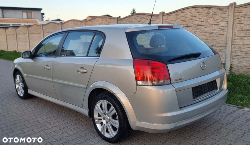 Opel Signum - 6