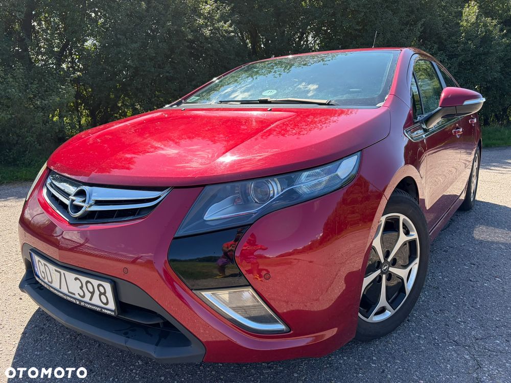 Opel Ampera Standard - 1