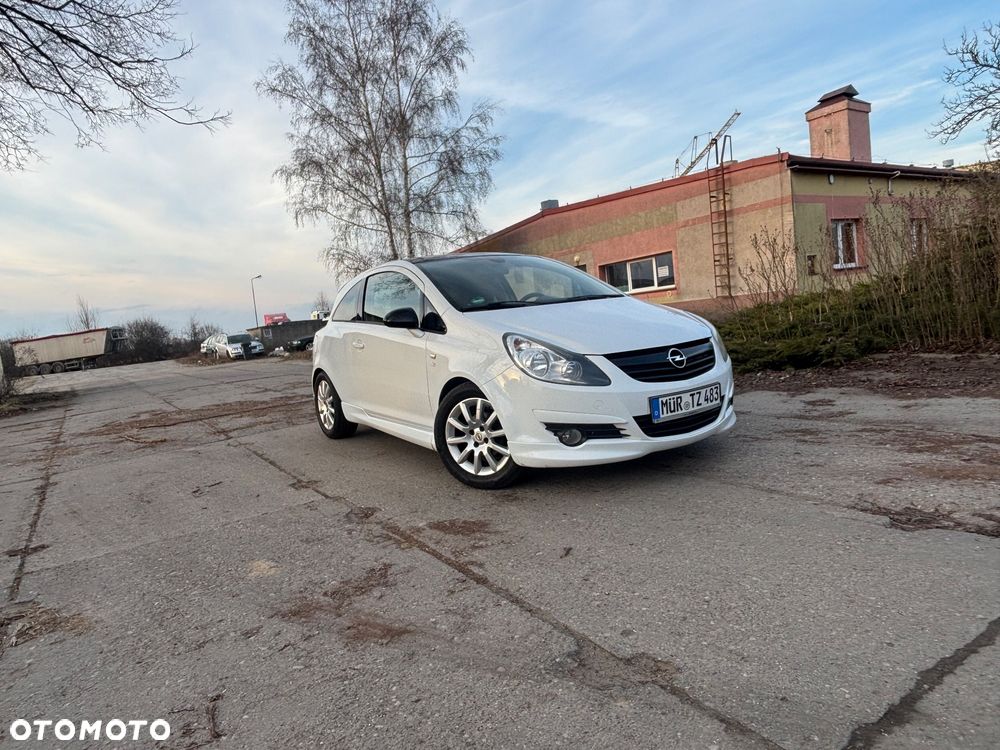Opel Corsa 1.2 16V Limited Edition - 29