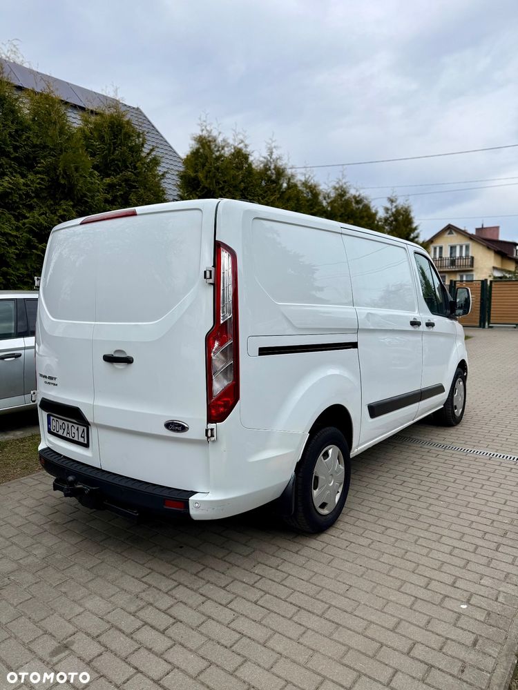 Ford Transit Custom - 5