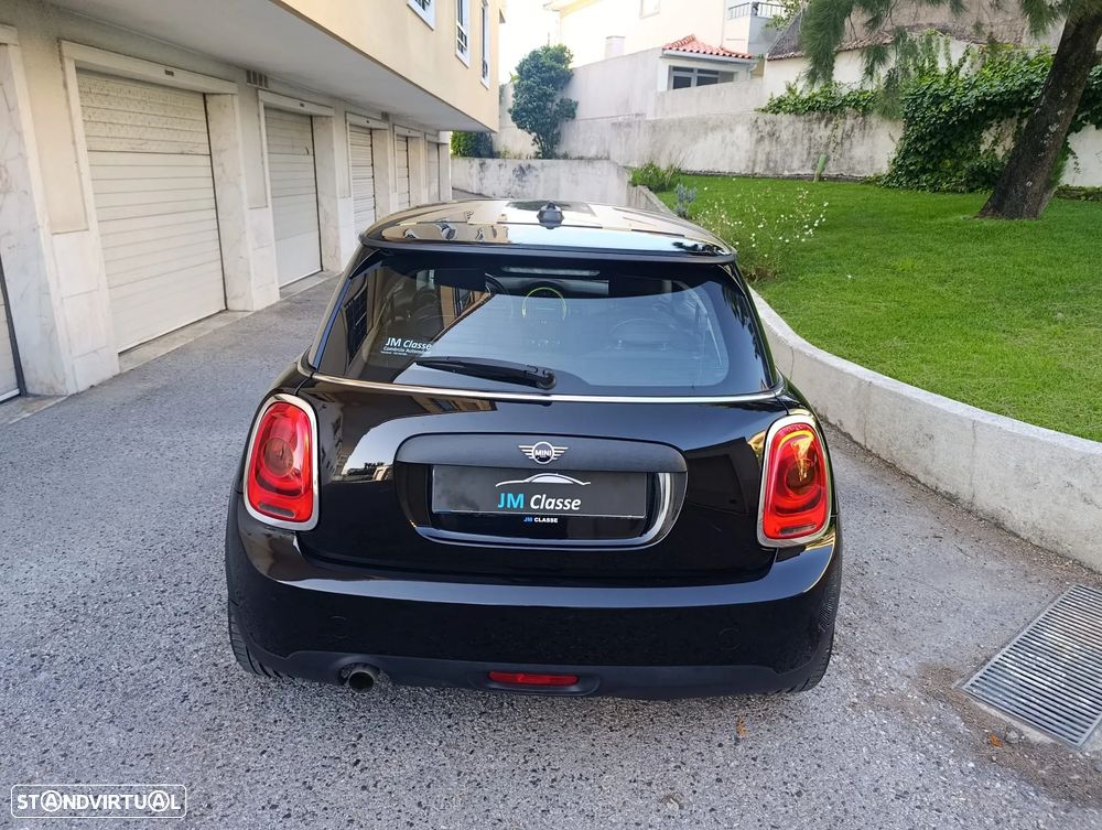 MINI 3 Portas One Classic - 8
