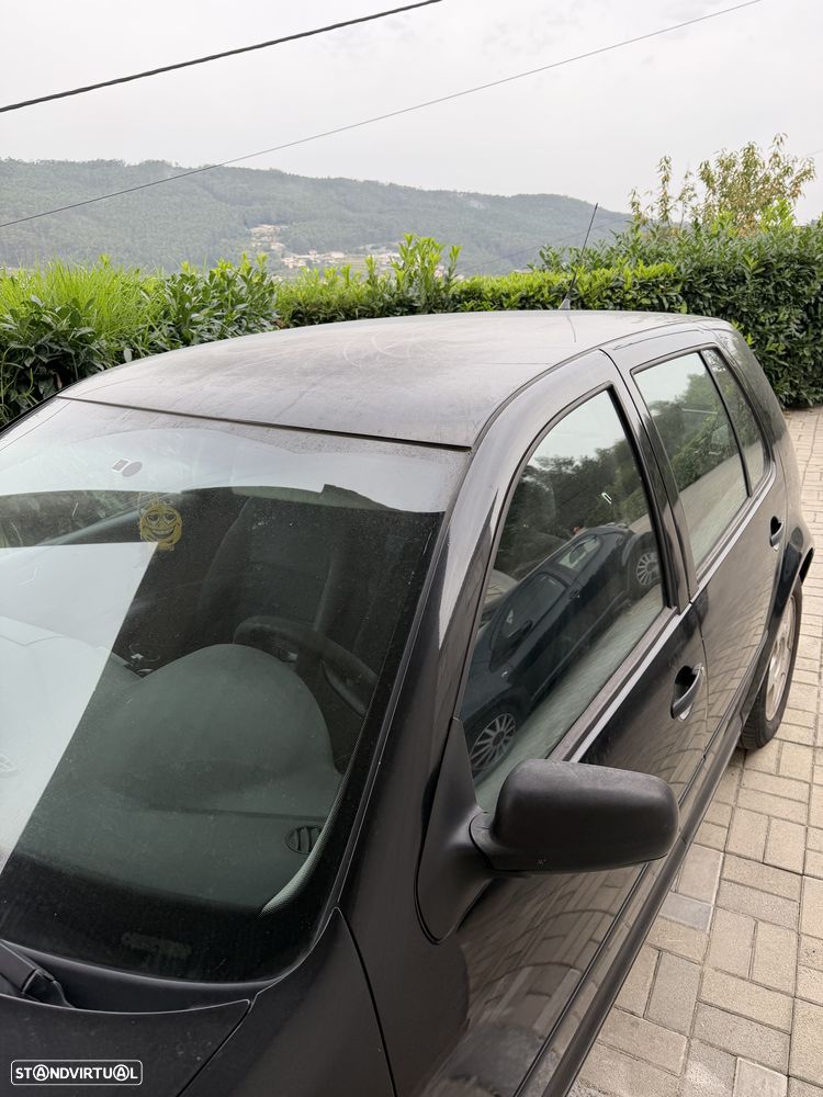 VW Golf 1.4i Confort - 5