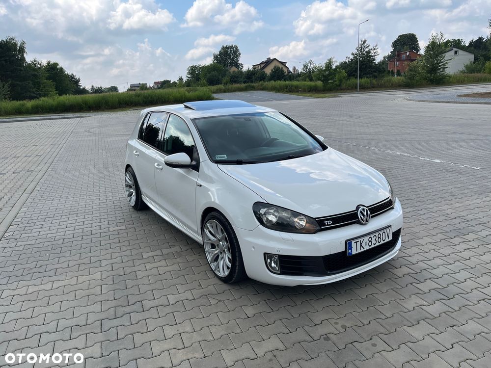 Volkswagen Golf 2.0 TDI Comfortline - 9