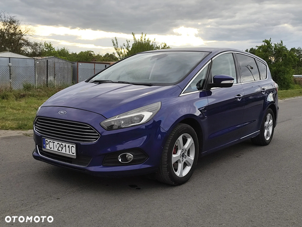 Ford S-Max 2.0 TDCi 4WD ST-Line PowerShift