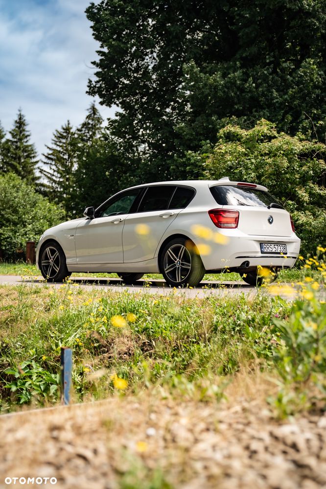 BMW Seria 1 118i Sport Line - 5