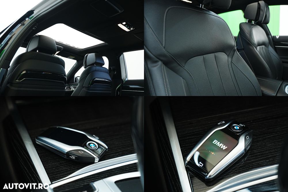 BMW Seria 7 740Ld xDrive - 29