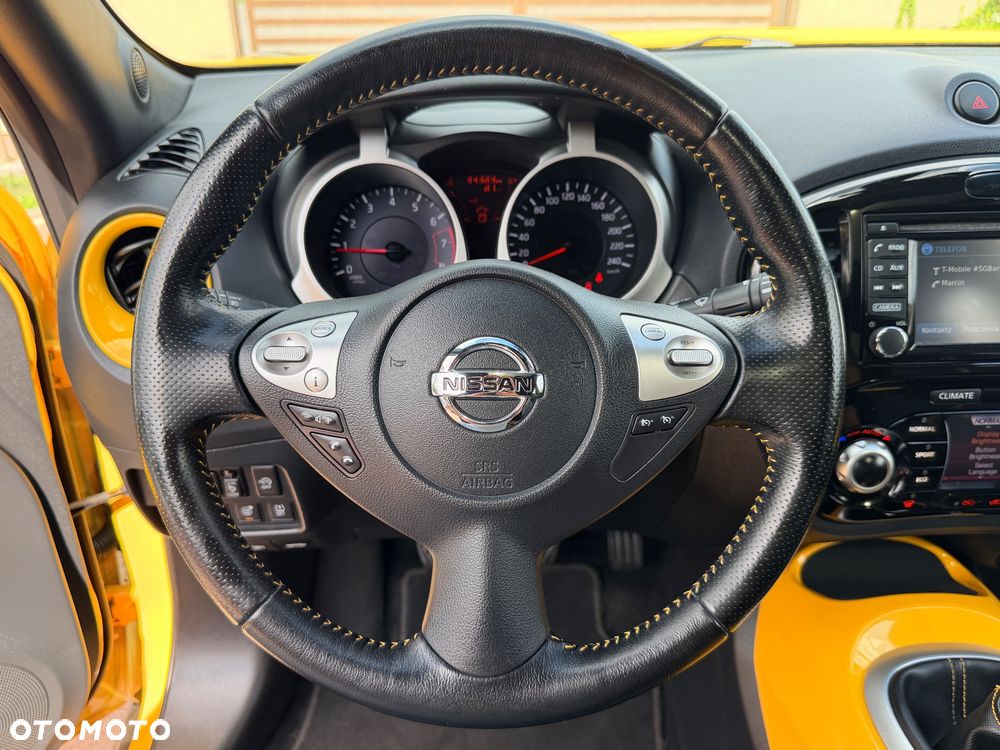 Nissan Juke 1.2 DIG-T Tekna EU6 - 13