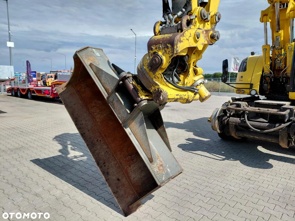 Liebherr Koparka dwudrogowa LIEBHERR A 922 RAIL LITRONIC - 11