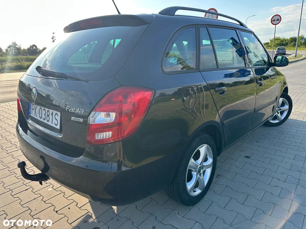 Skoda Fabia - 9