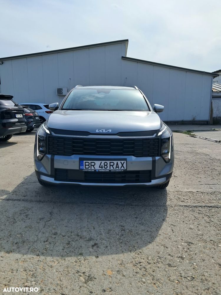 Kia Sportage PE 1.6 T-GDI HEV 6AT 4x4 Cpmfort Line - 3