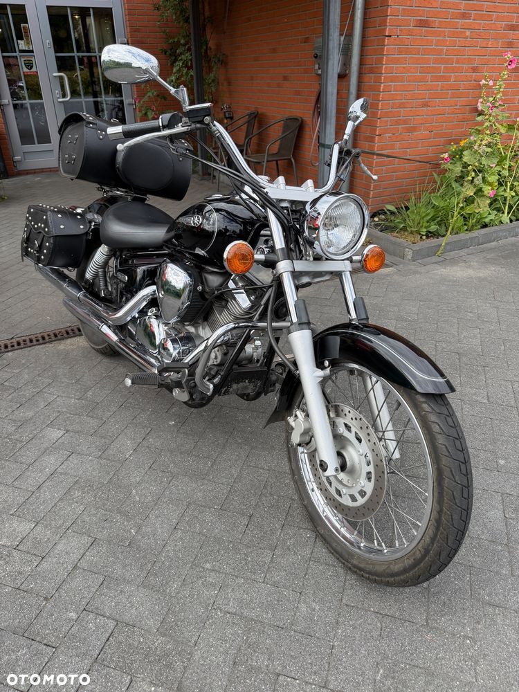 Yamaha Drag Star - 2