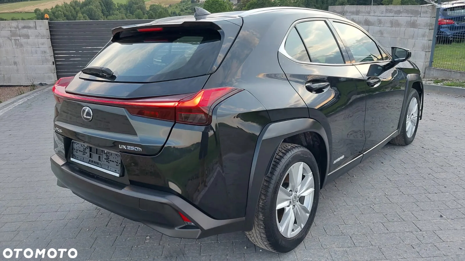 Lexus UX 250h Business Edition - 4