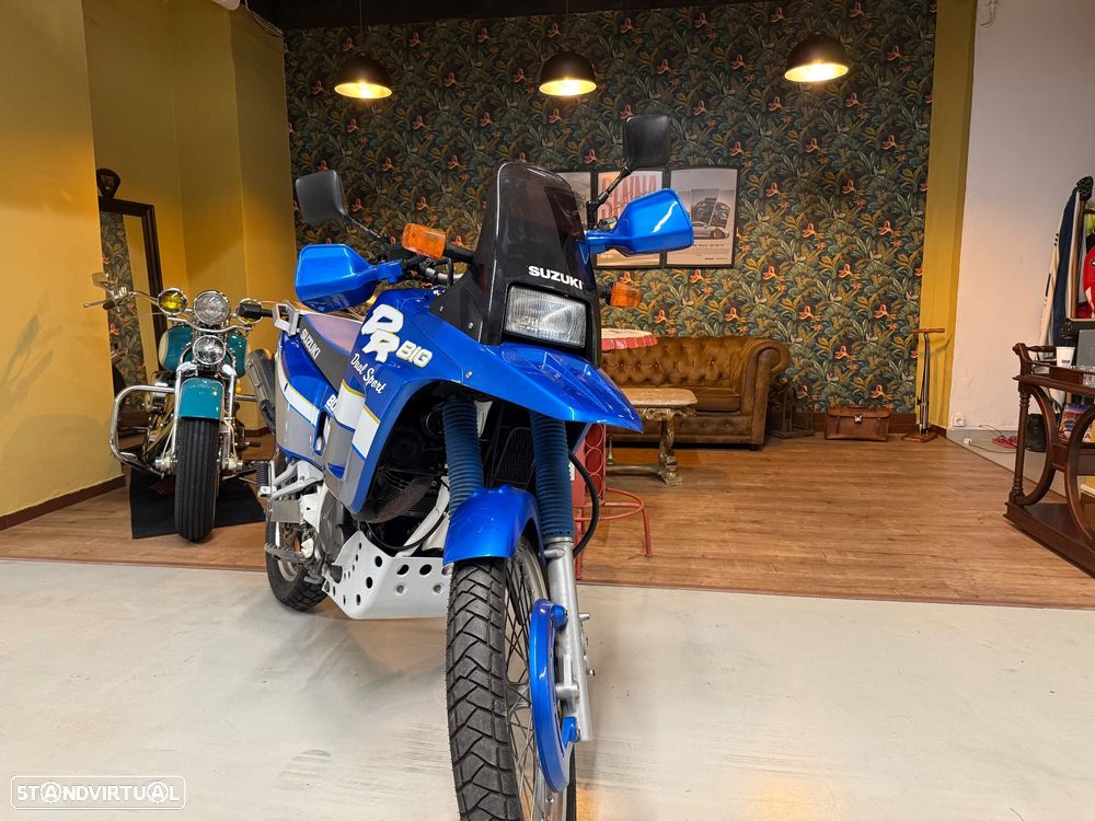 Suzuki DR 800 Big - 3