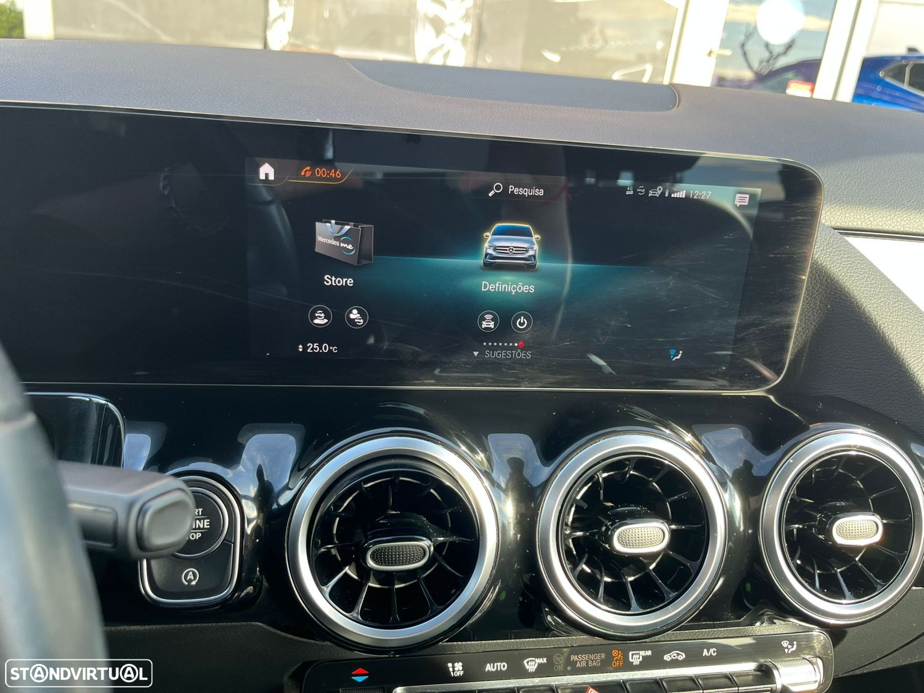 Mercedes-Benz B 180 d 8G-DCT Style - 39