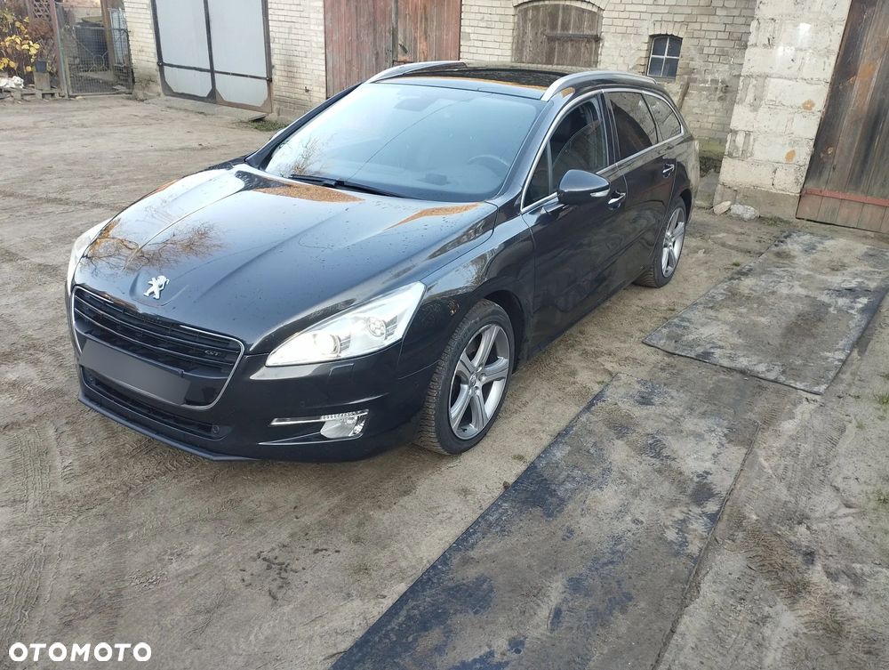 Peugeot 508 - 9