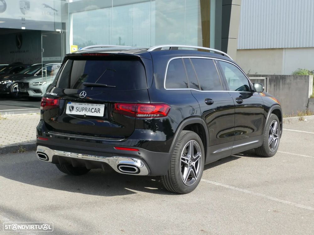 Mercedes-Benz GLB 180 d AMG Line - 5