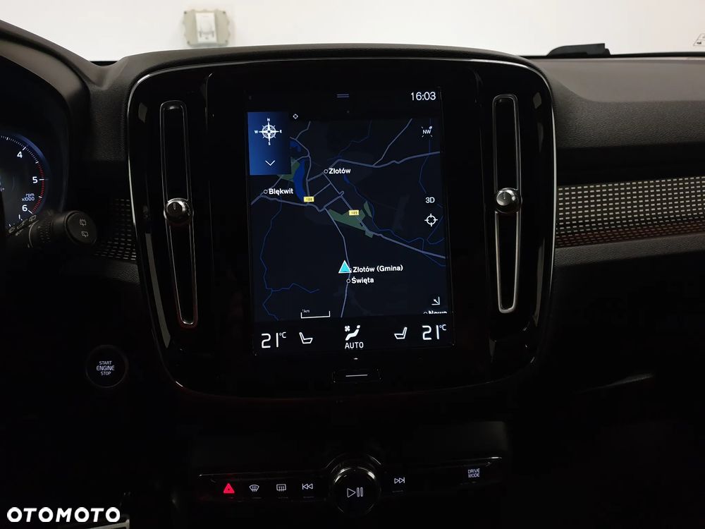Volvo XC 40 D3 SCR R-Design - 13
