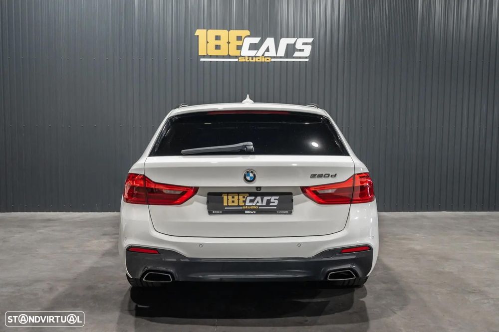 BMW 520 d Pack M Auto - 47