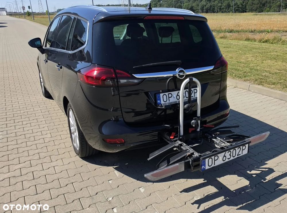 Opel Zafira 1.4 T Cosmo EcoFLEX S&S - 1