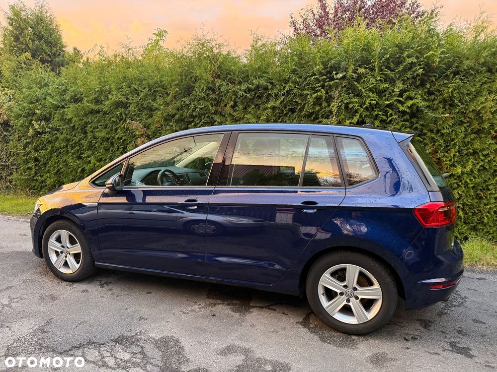 Volkswagen Golf Sportsvan - 6