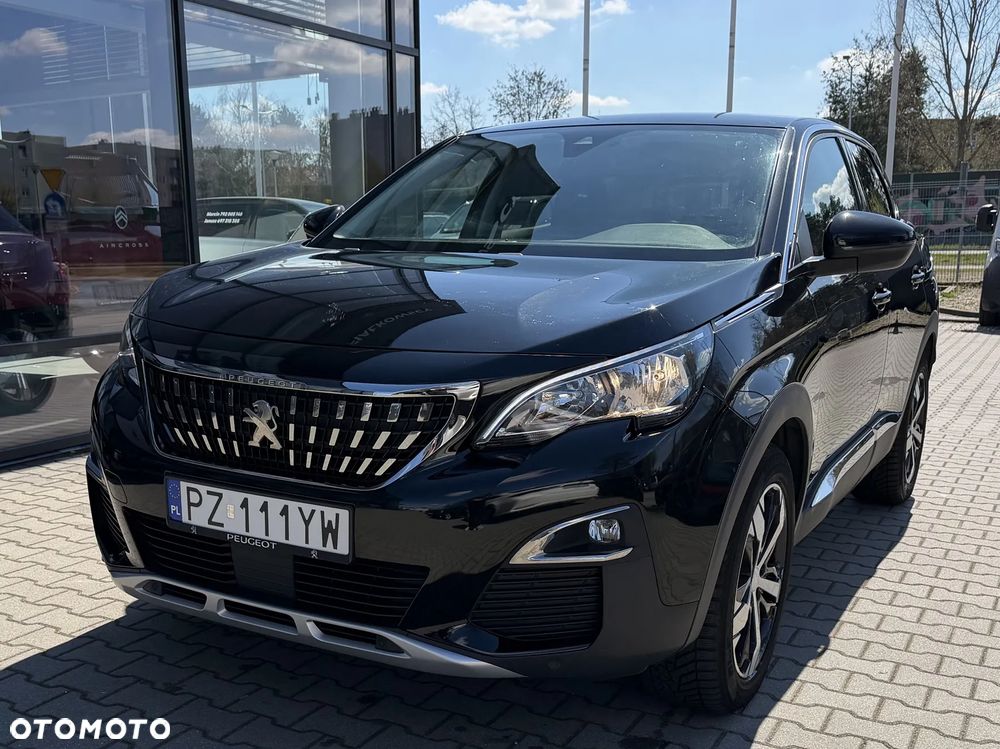 Peugeot 3008 1.5 BlueHDi Allure S&S EAT8 - 6