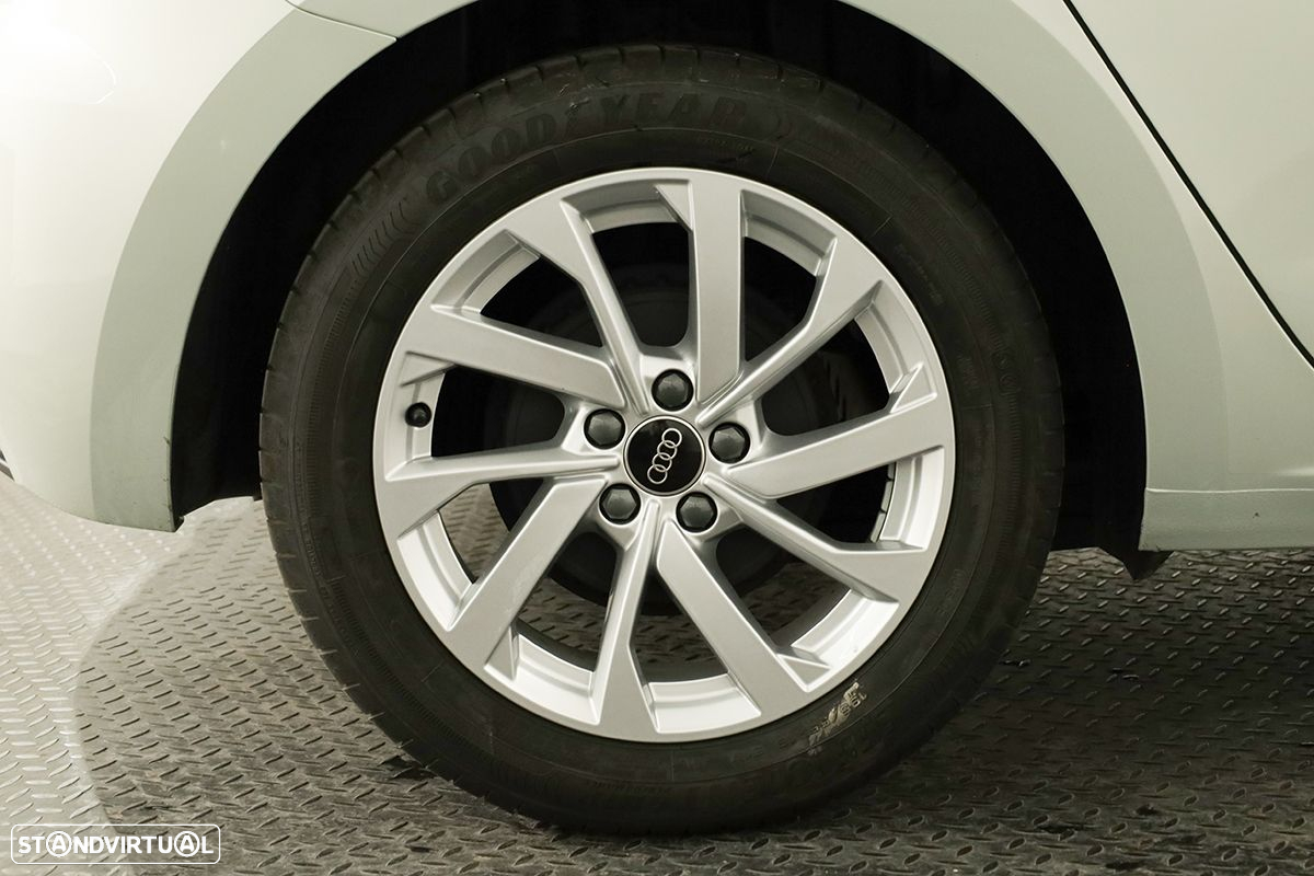 Audi A1 Sportback 25 TFSI Advanced - 5