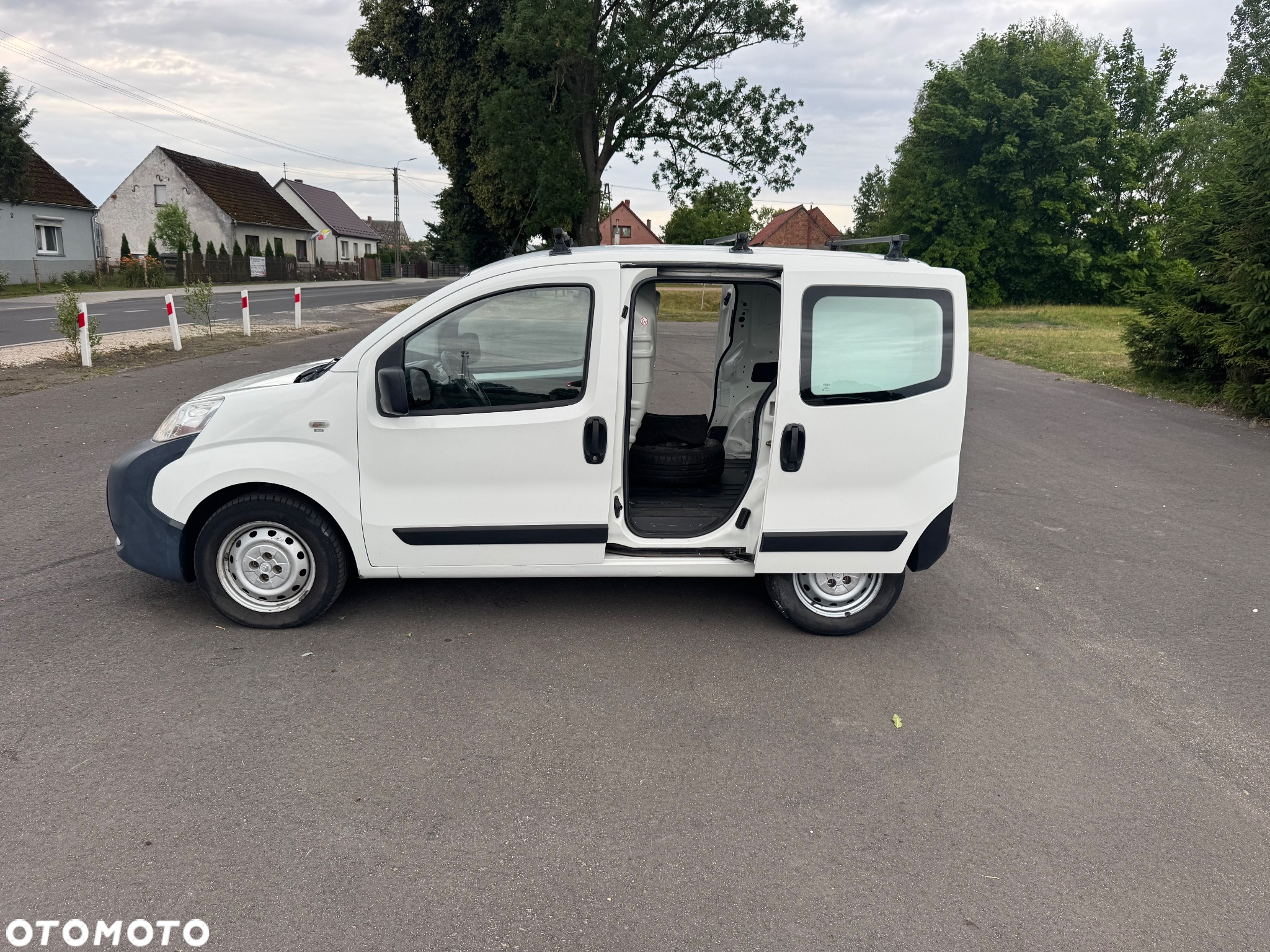 Citroën Nemo 1.3 HDI Klima Oszklony - 11