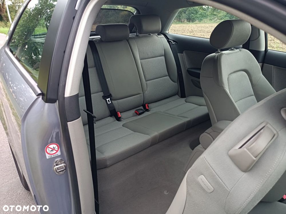 Audi A3 3-drzwiowe 2.0 TFSI (DSG) S tronic S Line Sportpaket plus - 9