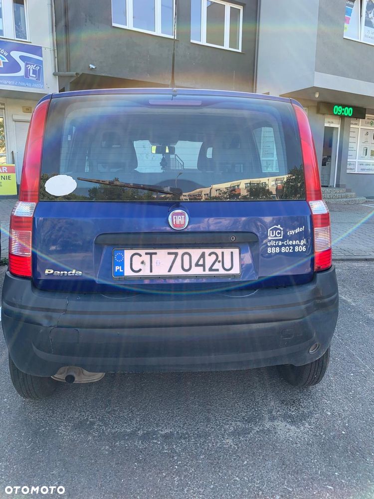 Fiat Panda - 5