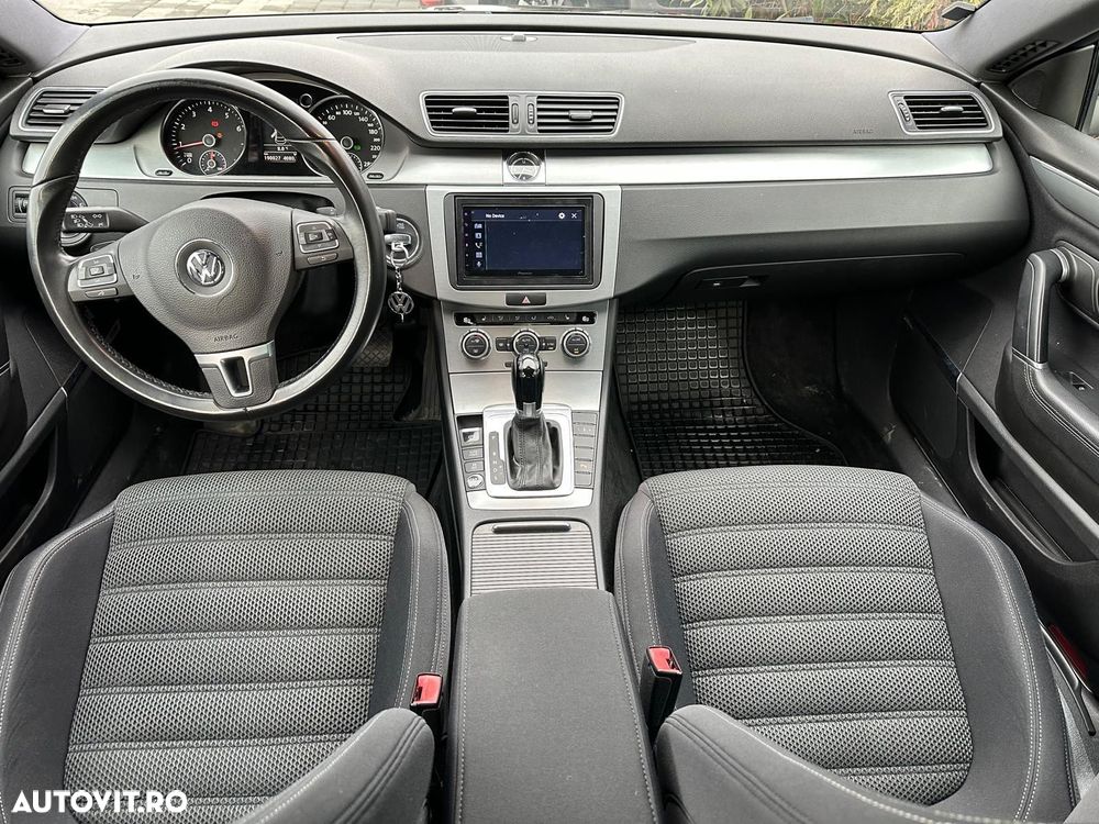 Volkswagen Passat CC - 9